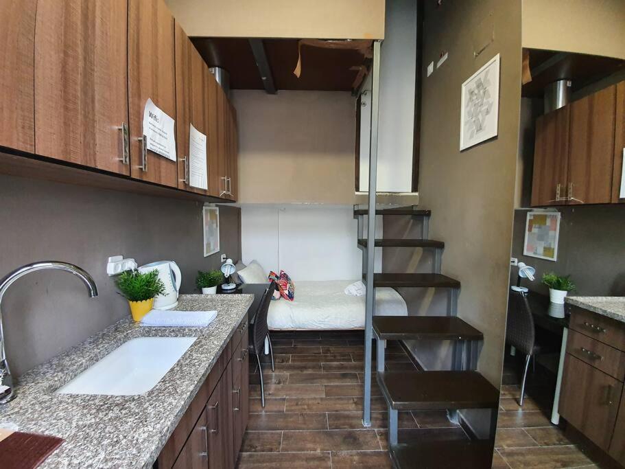 Gabriel Apartments Иерусалим Экстерьер фото