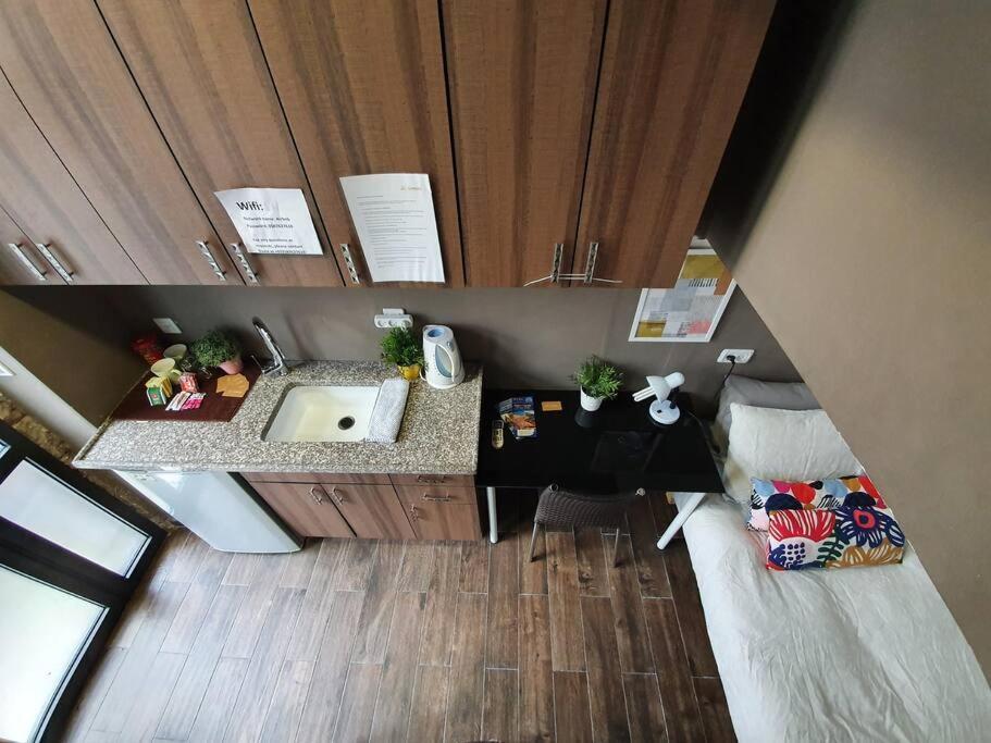 Gabriel Apartments Иерусалим Экстерьер фото