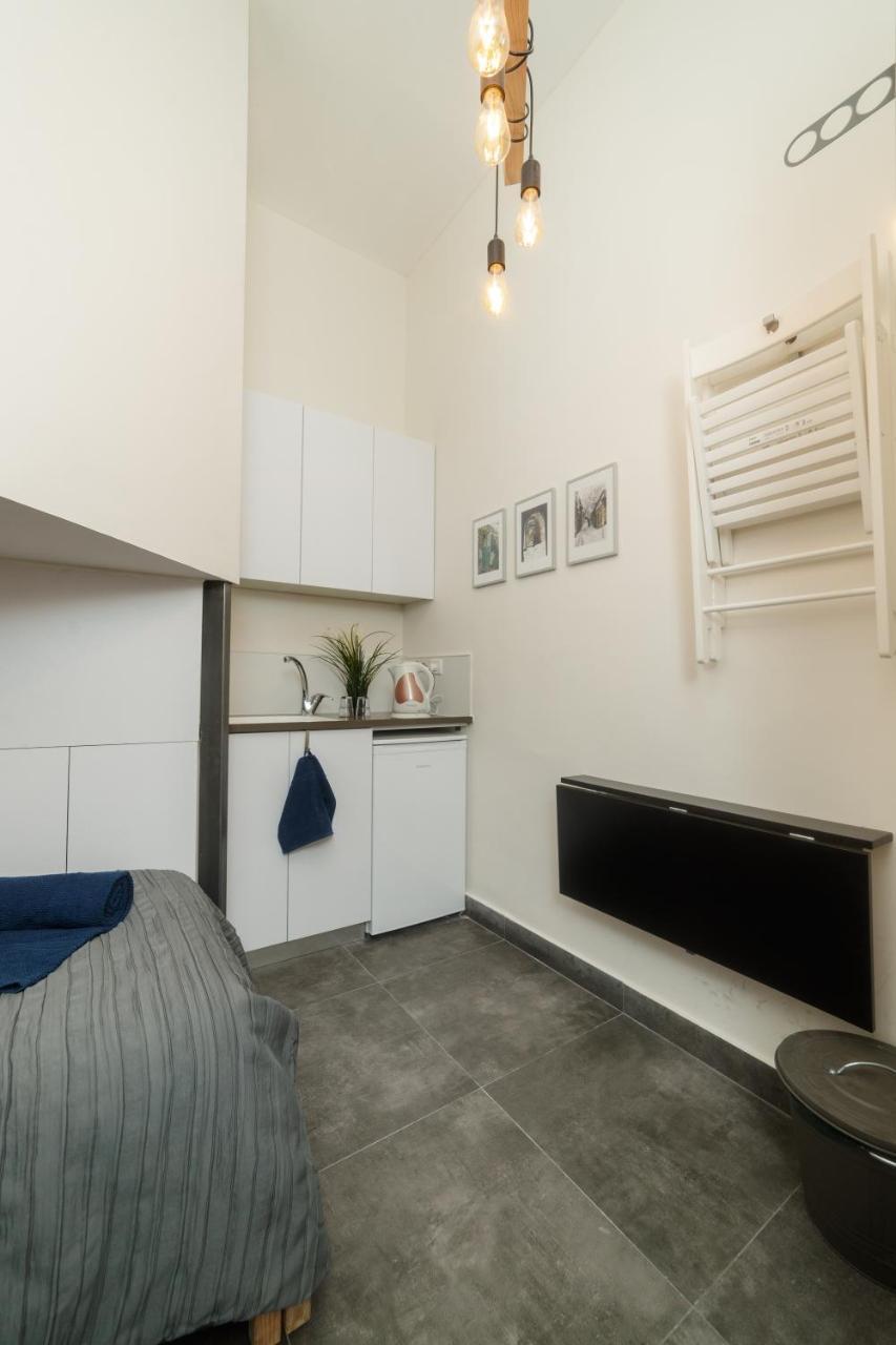 Gabriel Apartments Иерусалим Экстерьер фото