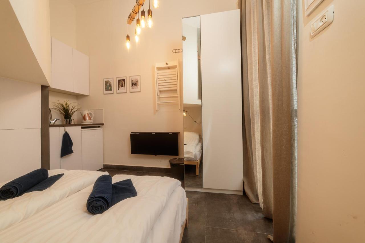 Gabriel Apartments Иерусалим Экстерьер фото